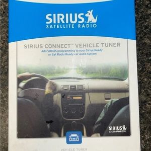 XM Sirius Connect Satellite Radio SCC1 Vehicle Tuner